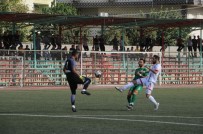 MAZLUM - TFF 3. Lig Açıklaması Cizrespor Açıklaması 0 - Serik Belediyespor Açıklaması 1
