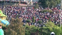 ORTAHISAR - Türk Yıldızları'ndan Trabzon'da Gösteri