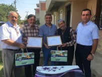 OKUMA YAZMA SEFERBERLİĞİ - 73 Yaşında Okuma Yazma Öğrendi