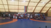 TAHA AKGÜL - A Milli Serbest Güreş Takımı, Bakü'de
