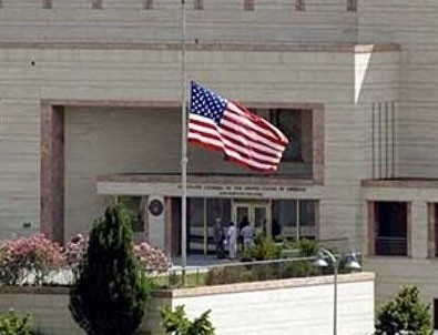 ABD Elçiliği'nden ABD Suriye Temsilcisi'nin Ankara ziyaretiyle ilgili açıklama