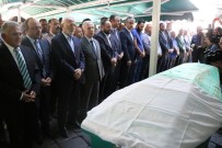 SÜLEYMAN KAMÇI - AK Parti Kayseri Milletvekili Elitaş'ın Acı Günü