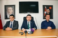 EKONOMIK KRIZ - AK Parti'li Sevim Açıklaması 'Döviz Fırsatçılarına İtibar Etmeyin'