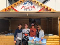 MARATON - Alanya'nın Doğa Sporları Fransa'da Tanıtıldı