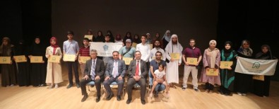 Arapça Hazırlık Sınıfında Başarılı Olan Öğrenciler Türkiye'ye Geri Döndü