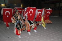 CUMHURIYET ÜNIVERSITESI - Aşıklar Türküleriyle 4 Eylül Sivas Kongresi'ni Kutladı