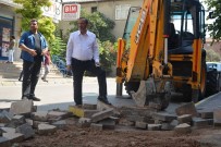 KALDIRIMLAR - Bağdat Caddesi'nde İkinci Etap Zamanı