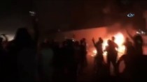 BASRA - Basra'da Protestoculara Ateş Açıldı, Onlarca Kişi Yaralandı