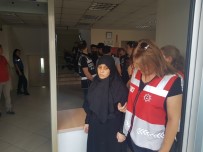 SOYGUN - Bebeklerini Bırakıp El Ele Gasp Yapmaya Gittiler