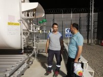 DOĞALGAZ TESİSİ - Beyşehir'de Kış Öncesi Doğalgaza Talep Artışı Bekleniyor