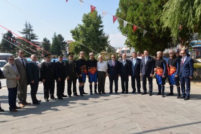 Bozüyük'te Kurtuluşun 96. Yılı Törenlerle Kutlanıyor