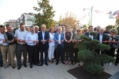Bursa'nın İlk 'Müzik Parkı' Açıldı