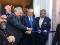 YUNANİSTAN DIŞİŞLERİ BAKANI - Çavuşoğlu'ndan Yunanistan'a Darbeci Mesajı