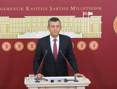CHP'li Özel'den İstanbul ve Ankara iddiası