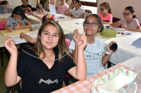 ÇORLU BELEDİYESİ - Çorlu'da Yaz Dönemi Kursları Sona Erdi