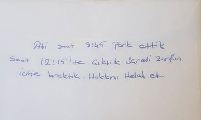 Denizli'de 'İnsanlık Ölmemiş' Dedirten Olay