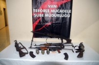 KALAŞNIKOF - Dere Yatağında Bulundular