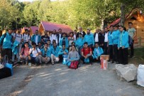 ORMAN İŞLETME MÜDÜRÜ - Diriliş Kampı'na Ziyaret