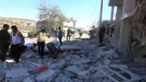 REJİM KARŞITI - GÜNCELLEME - İdlib'e Hava Saldırısı