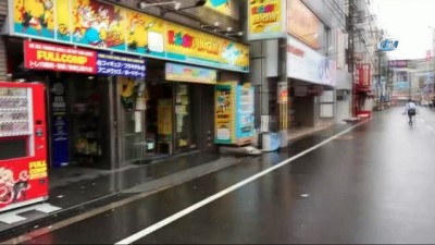 GÜNCELLEME - Japonya'da Jebi Tayfunu Hayatı Felç Etti