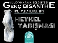 TAŞ HEYKEL SEMPOZYUMU - Heykel Yarışması'nın Sonuçları Belli Oldu