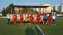 HASAN SARı - İçköyspor Hazırlık Maçını Rahat Kazandı