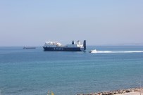 HACİZ İŞLEMİ - İskenderun Körfezi'nin Hayalet Gemisi Satıldı