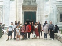 SULTAN CAMİİ - Kartepeli Minikler Bursa'da