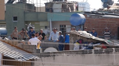 Katliam Yapan Şizofren Şahıs İlaçlarını Almıyormuş