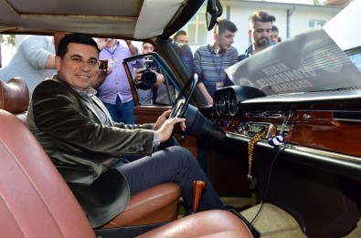 Kepez'e 'Antika Ve Nostalji Festivali'