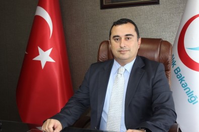 Keskin, Halk Sağlığı Haftası'nı Kutladı