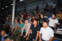 KÖSEKÖY - Köseköy Atesşspor Kupayı Kaldırdı