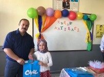 Kur'an-I Kerim Öğrenen Öğrenciler Ödüllendirildi