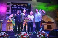 DOÇENT DOKTOR - Kuşadası'nda Caz Konseri