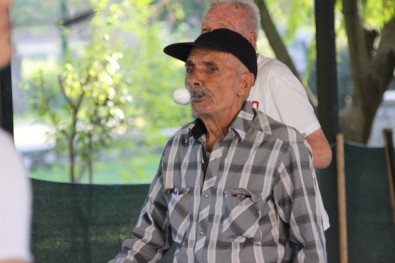 Menteşe'de Dede-Torun Buluşması