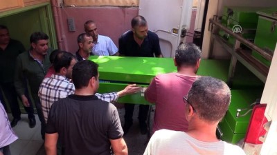Mersin'de Bir Evde 5 Kişinin Ölü Bulunması