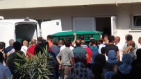 HACı ÖZKAN - Mersin'deki Aile Faciasının Kurbanları Toprağa Verildi