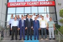 ELEKTRONİK ÜRÜN - Milletvekili Koçer, GTB Meclis Toplantısına Katıldı