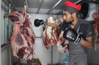 BOKS - Milli Sporcu Mahmut Güneş, Dünya Şampiyonas'ına Hazır