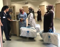 UZUN ÖMÜR - Muş Belediyesinden 'Hoş Geldin Bebek' Projesi