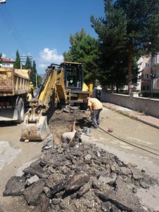 Safranbolu Belediyesi Vatandaşların İhbarlarını Dikkate Alıyor