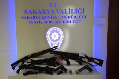Sakarya'da Polis Ekipleri Suçlulara Göz Açtırmıyor