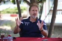 MANISASPOR - Samsunspor'da Hedef İlk Yarıyı Lider Bitirmek