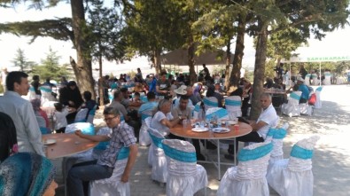 Şarkikaraağaç Kızıldağ'da 'Sağlıklı Bir Nefes İçin' Sloganlı Tanıtım Festivali