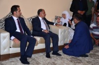 ULUDERE KAYMAKAMI - Şehit Güvenlik Korucusunun Adı Camiye Verildi