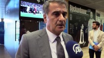 JOSE MOURİNHO - Şenol Güneş, UEFA Elit Kulüp Teknik Direktörleri Toplantısı'na Katıldı