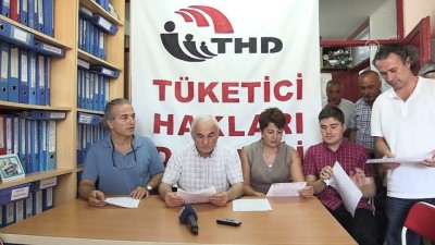 THD'den 'Spekülatörlere İzin Verilmesin' Çağrısı