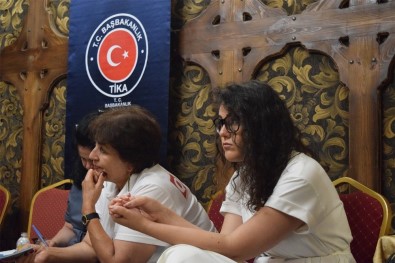 TİKA'nın Desteğiyle Kırım Tatar Dili Forumu Gerçekleşti