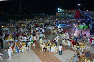 Torbalı'daki Sünnet Şöleni Bu Yılda Renkli Geçti