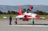 TÜRK YILDIZLARI - Türk Yıldızları Edremit Semalarında Uçacak